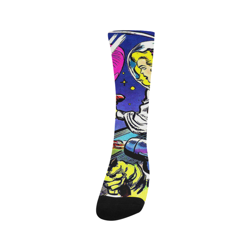 Battle in Space 2 Trouser Socks