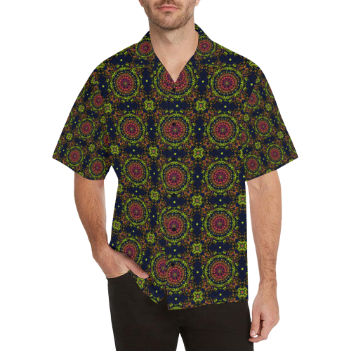 11mj Hawaiian Shirt (Model T58)