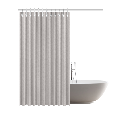 Ash Shower Curtain 69"x84"