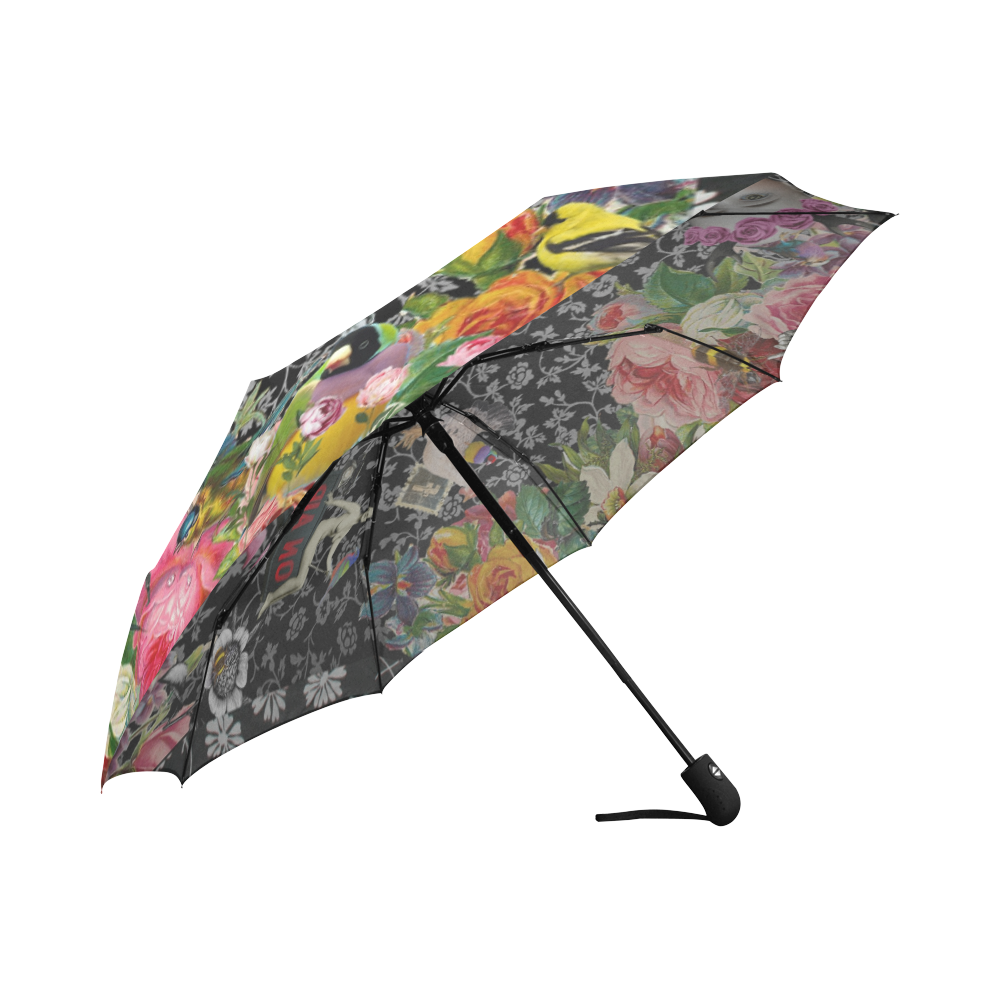 One Kiss Auto-Foldable Umbrella (Model U04)