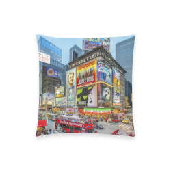Times Square III Special Finale Edition Custom  Pillow Case 18"x18" (one side) No Zipper