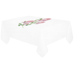 rose-4043467 Cotton Linen Tablecloth 60"x120"
