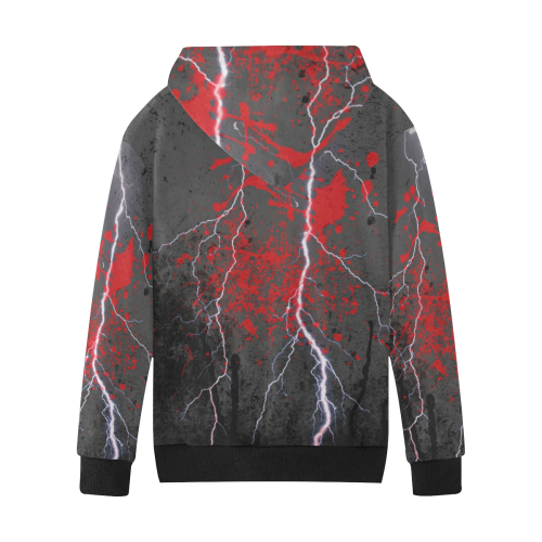 therapie Kids' All Over Print Hoodie (Model H38)