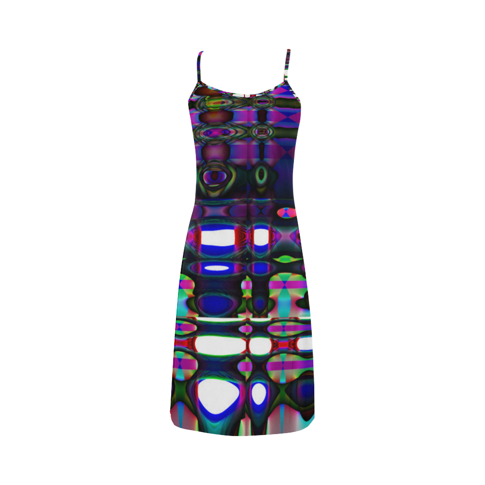 FashionDrunki Alcestis Slip Dress (Model D05)