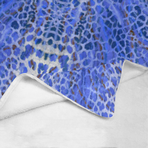 leopard 7 Ultra-Soft Micro Fleece Blanket 50"x60"