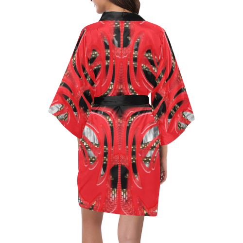 5000xart 18 Kimono Robe