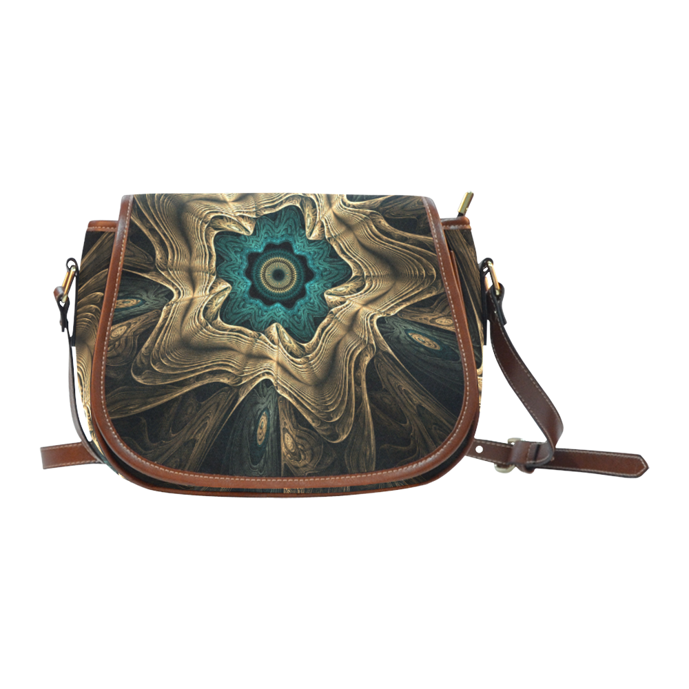 Wild Saddle Bag/Large (Model 1649)