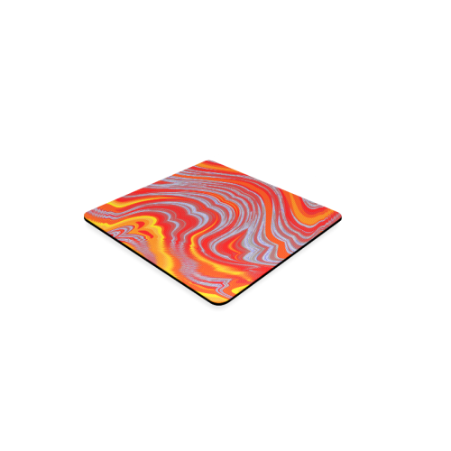 Heat Wave Square Coaster