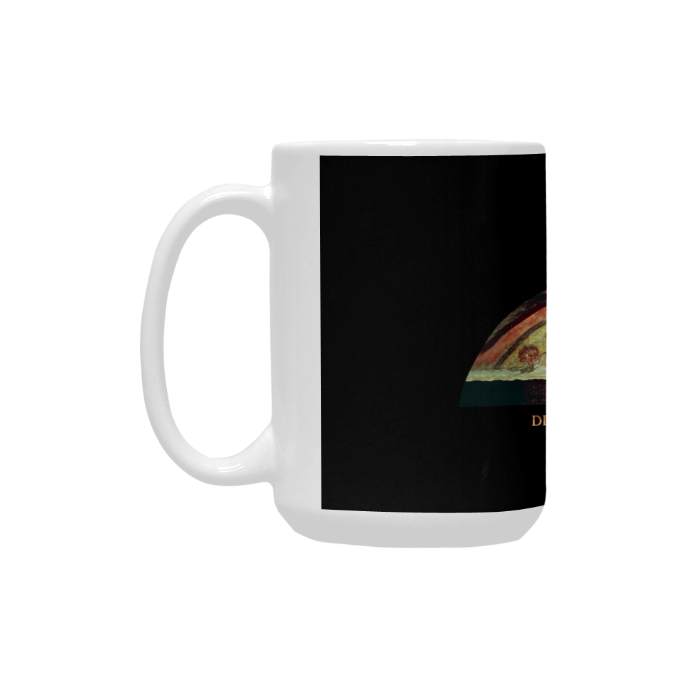 MessiahDesign-in-Fren Custom Ceramic Mug (15OZ)