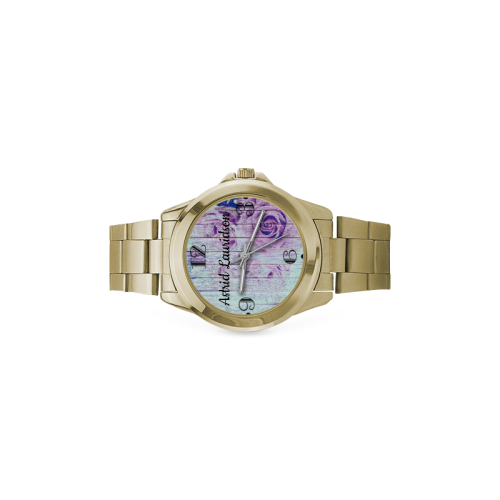 18rw Custom Gilt Watch(Model 101)