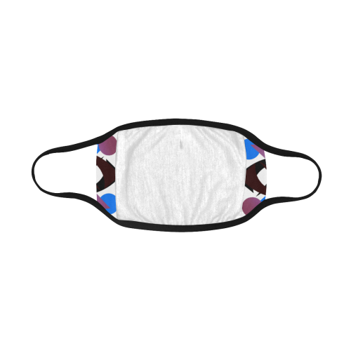 one element pattern 2 Mouth Mask (60 Filters Included) (Non-medical Products)
