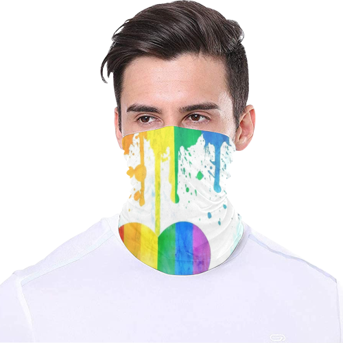 Royal Rainbow by Artdream Multifunctional Headwear