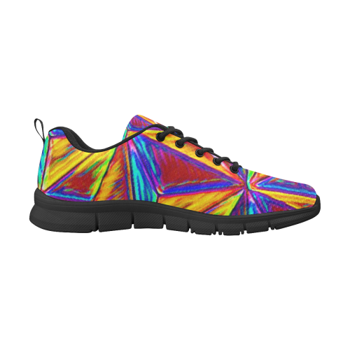 Vivid Life  by JamColors Men's Breathable Running Shoes (Model 055)