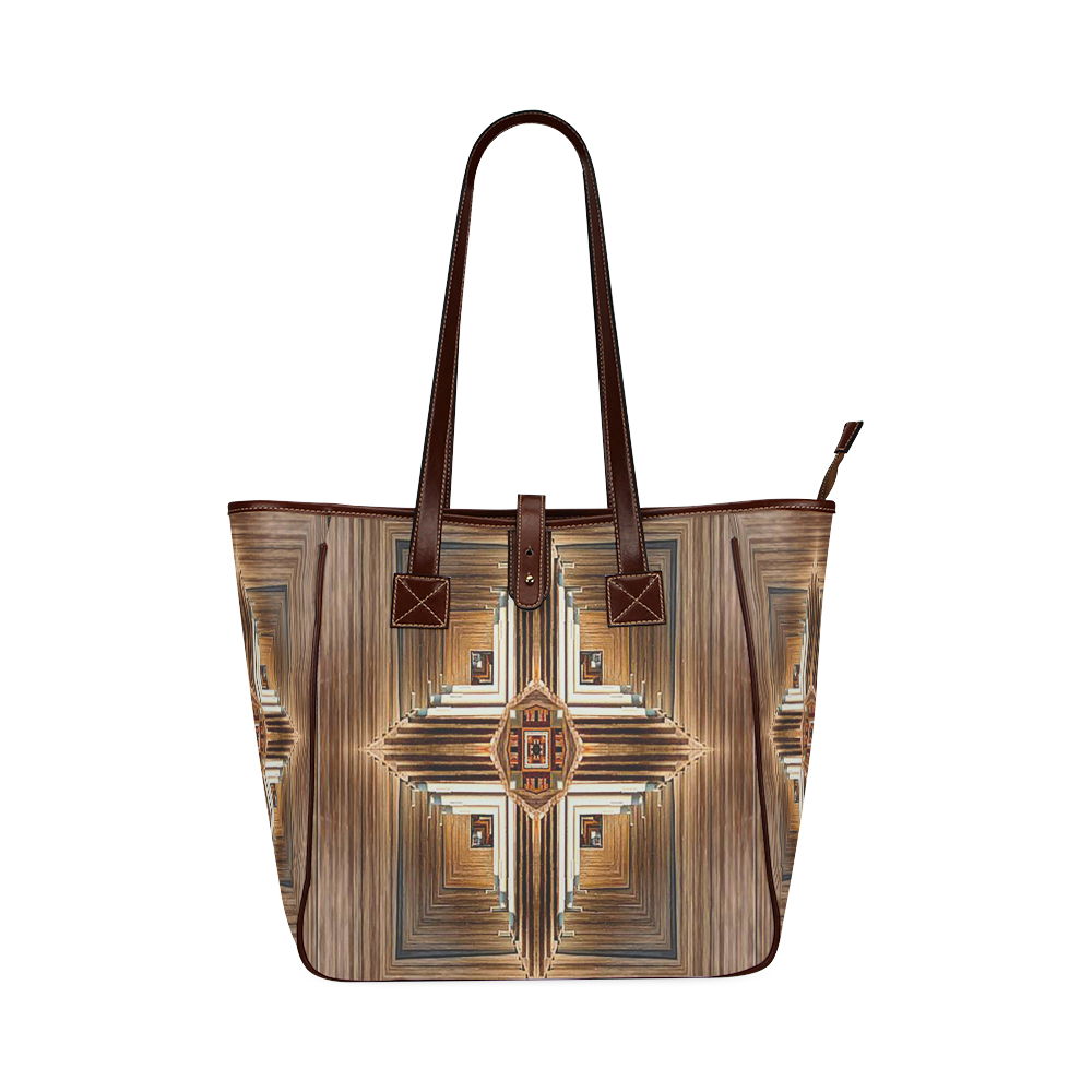 Emblem Classic Tote Bag (Model 1644)