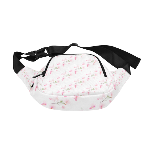 PATTERN ORCHIDÉES Fanny Pack/Small (Model 1677)