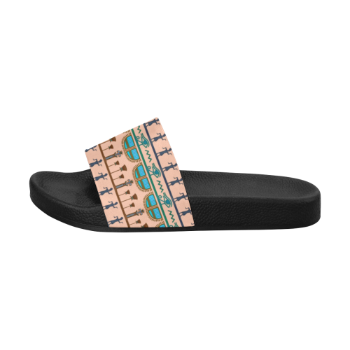 Egyptian Breeze Women's Slide Sandals (Model 057)