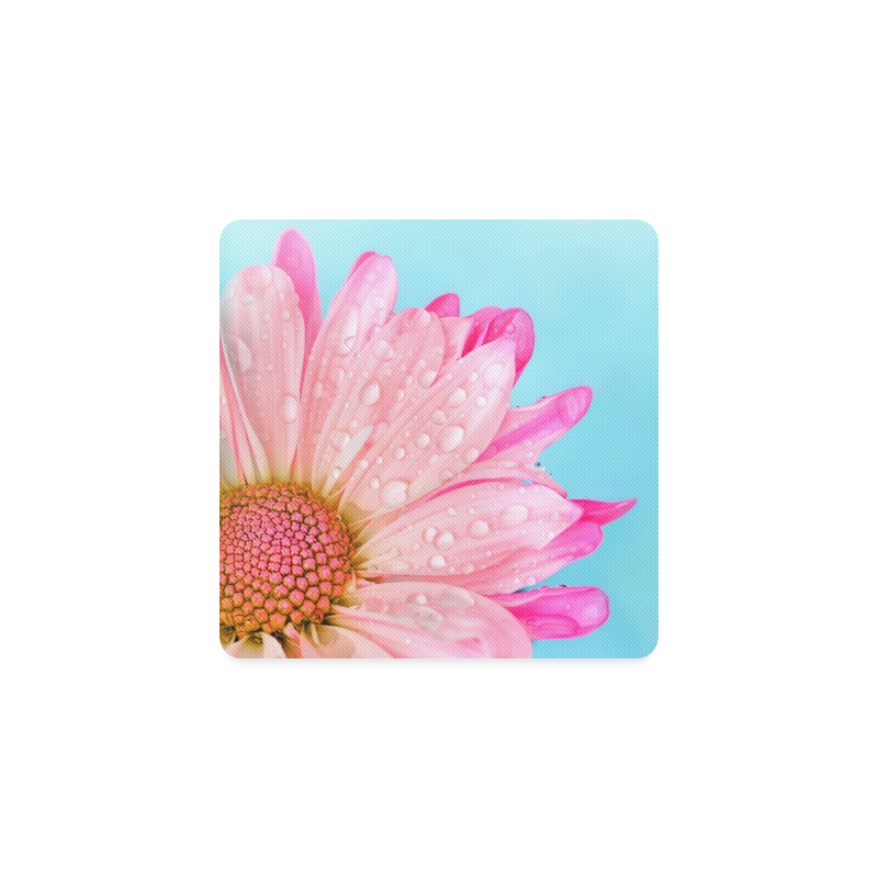 Flower Square Coaster