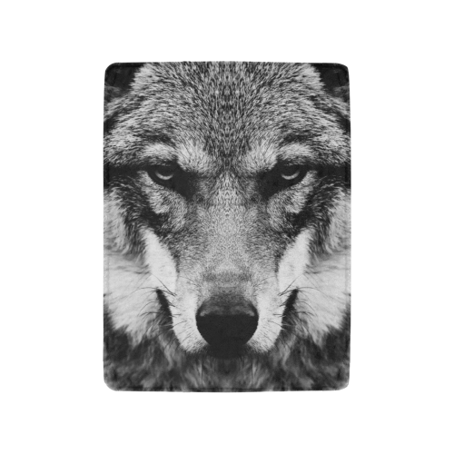 Wolf Animal Nature Ultra-Soft Micro Fleece Blanket 30''x40''