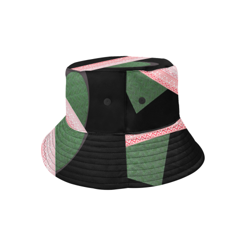 Amana by Vaatekaappi All Over Print Bucket Hat