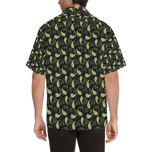 20mj Hawaiian Shirt (Model T58)