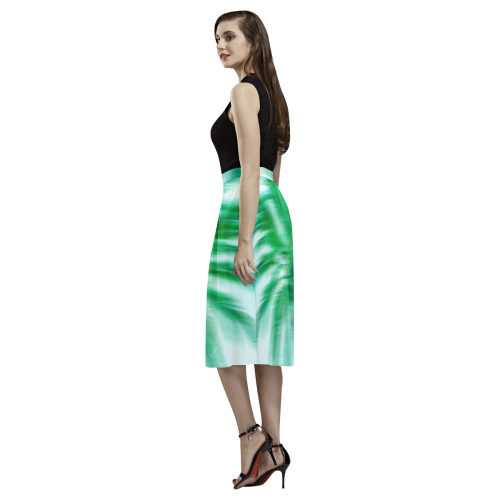 Palm Beach Aoede Crepe Skirt (Model D16)