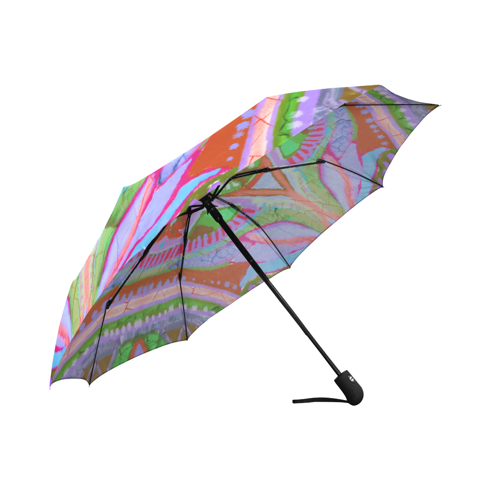 cactus Auto-Foldable Umbrella (Model U04)