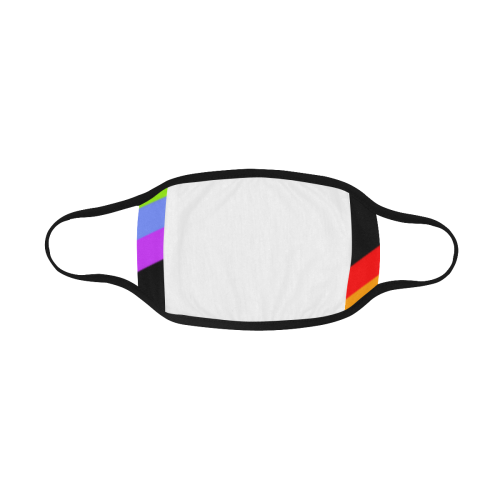 rainbow ii Mouth Mask