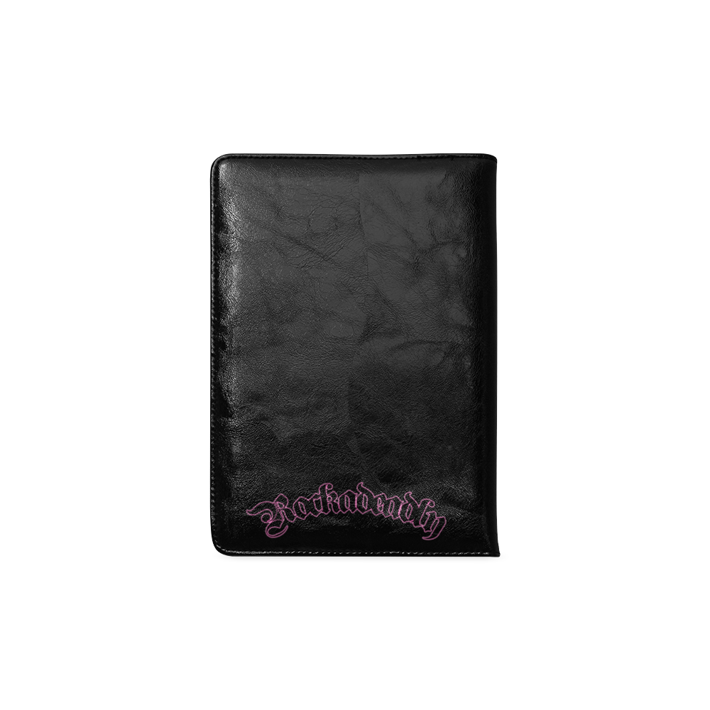 Zombie_heart_ NoteBook Custom NoteBook A5