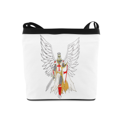 Knights Templar Angel Crossbody Bags (Model 1613)