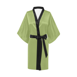 Herbal Garden Kimono Robe
