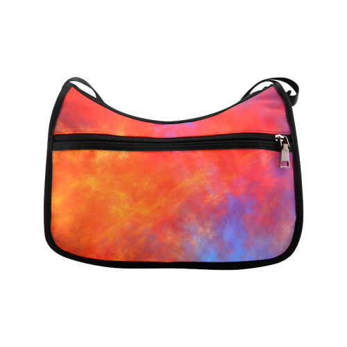 Fire and Ice Crossbody Bags (Model 1616)