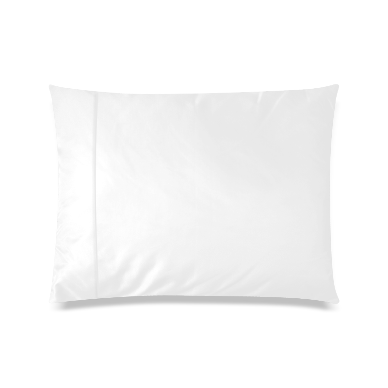 golden drops Custom Picture Pillow Case 20"x26" (one side)
