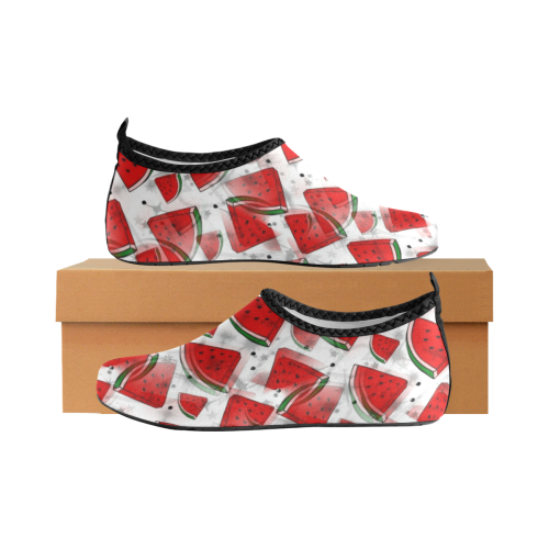 Melon by Nico Bielow Women's Slip-On Water Shoes (Model 056)