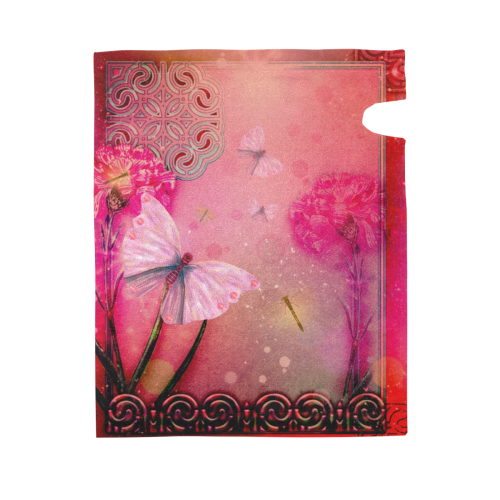Wonderful butterflies Mailbox Cover