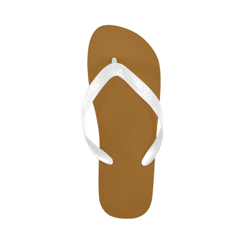 Hawaiian Tan Flip Flops for Men/Women (Model 040)