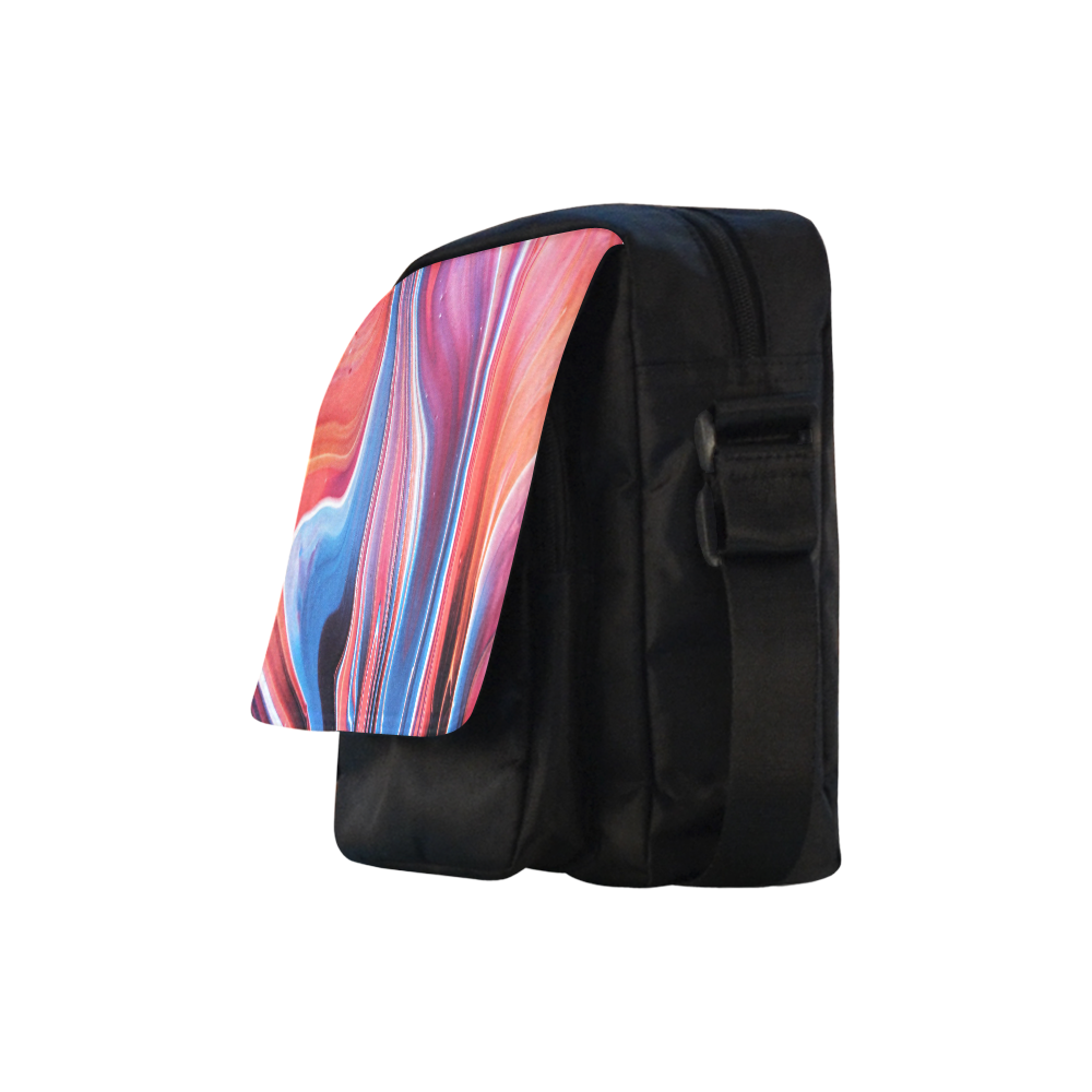 oil_b Crossbody Nylon Bags (Model 1633)