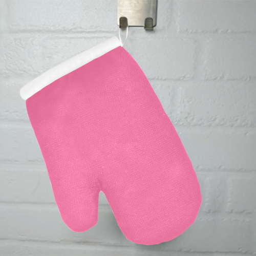 color French pink Oven Mitt