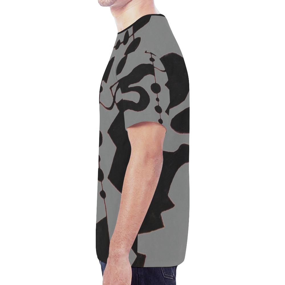 bb 20200/S New All Over Print T-shirt for Men (Model T45)