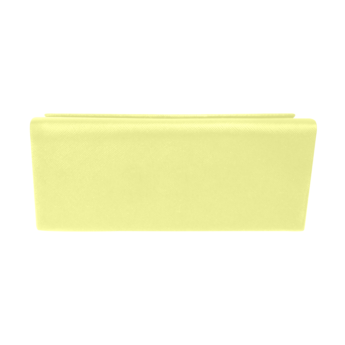 color canary yellow Custom Foldable Glasses Case