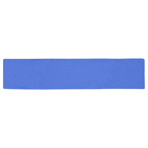 color royal blue Table Runner 16x72 inch