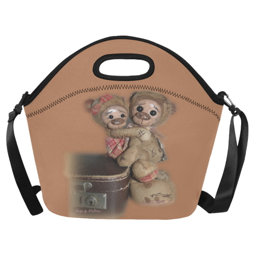 nitas Neoprene Lunch Bag/Large (Model 1669)