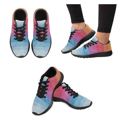 From Dusk Til Dawn Women’s Running Shoes (Model 020)
