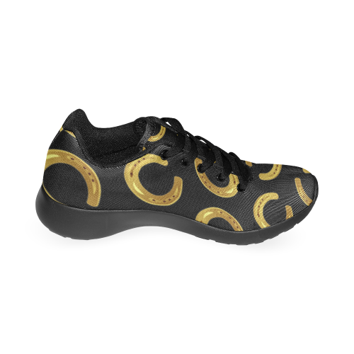 Golden horseshoe Women's Running Shoes/Large Size (Model 020)