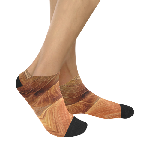 Sandstone Women's Ankle Socks