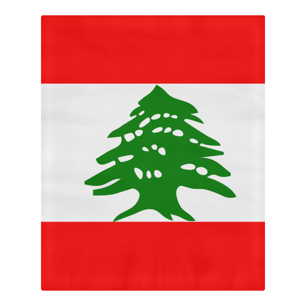 LEBANON 3-Piece Bedding Set