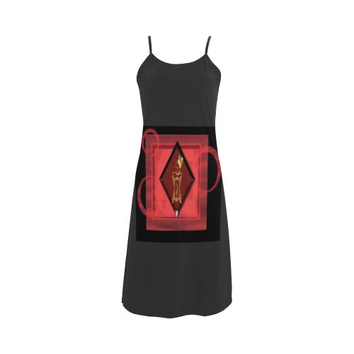 SERIPPY Alcestis Slip Dress (Model D05)
