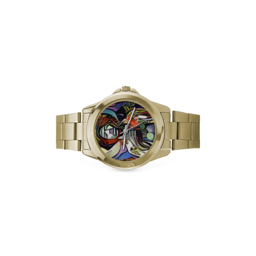 The Power of Love Custom Gilt Watch(Model 101)