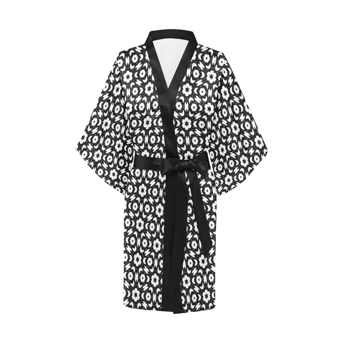Lace20160912 Kimono Robe