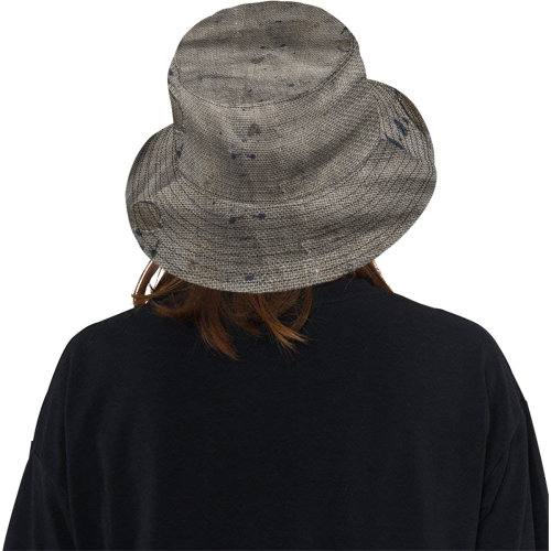 1 All Over Print Bucket Hat