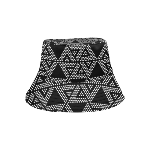 Polka Dots Party All Over Print Bucket Hat for Men